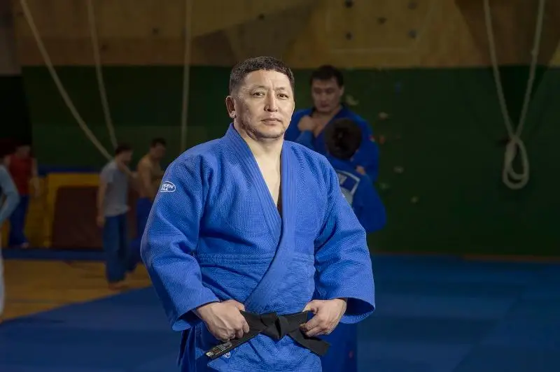 وليمپيادالىق رەيتينگكە ەنگەن بالۋاندارىمىز بار - دزيۋدودان ۇلتتىق قۇرامانىڭ باس باپكەرى