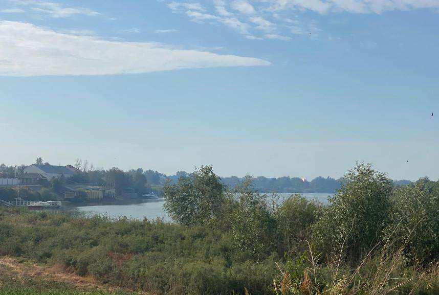 Запах гари от горящих тростников почувствовали жители Атырау