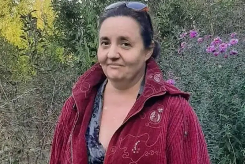 Óskemende joǵalyp ketken 52 jastaǵy múgedek áıel izdestirilip jatyr
