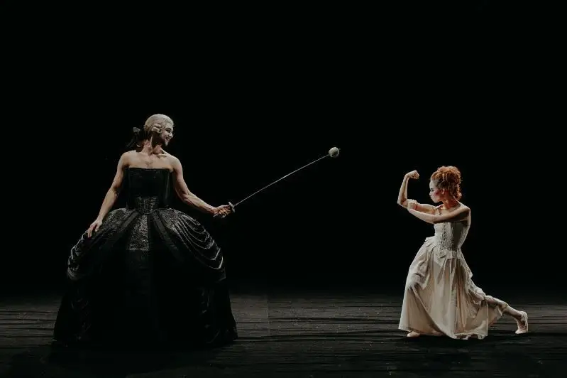 «Смелый и провокационный» - так называют новый балет, который появится в Нур-Султане