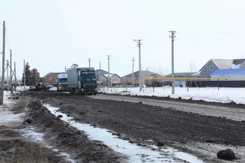 Когда завершится ремонт автодороги «Южный обход» в Актобе