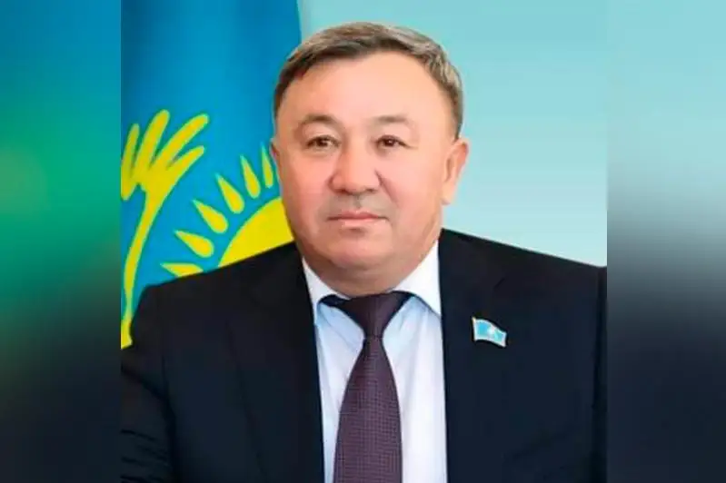 Алматы облысында Сенат депутаттығына ең көп дауысты Жанболат Жөргенбаев жинады