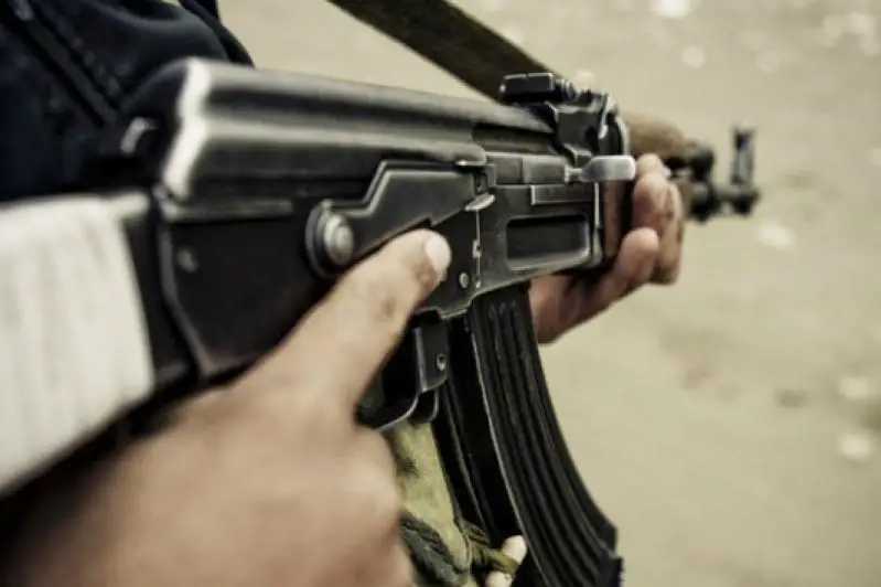 قىرعىز- تاجىك شەكاراسىنداعى اتىس توقتادى