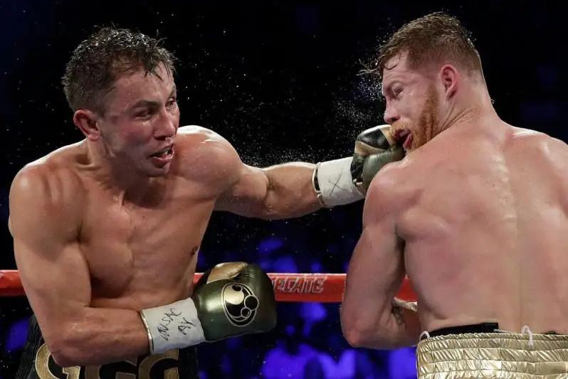 گولوۆكين مەن «كانەلو» ءۇشىنشى رەت جەكپە- جەك وتكىزۋگە كەلىستى