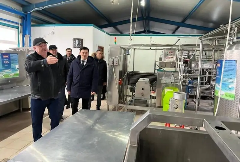 Aýyl halqynyń tabysyn arttyrý jobasy boıynsha Atyraý oblysyna 1,5 mlrd teńge bólinedi