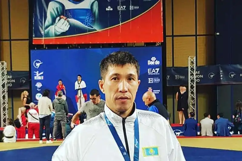 پاراليمپيادا: قازاقستان قۇراماسىنىڭ تۋىن الىپ شىققان نۇرلان دومبايەۆ جارتىلاي فينالعا شىقتى