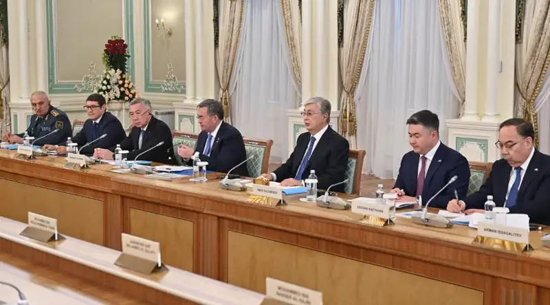 Qatar Arab álemi men Parsy shyǵanaǵyndaǵy mańyzdy ári senimdi seriktesimiz – Toqaev
