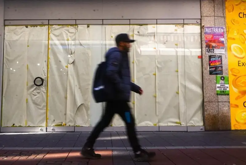 Прогноз правительства ФРГ: Немецкую экономику ждет рецессия