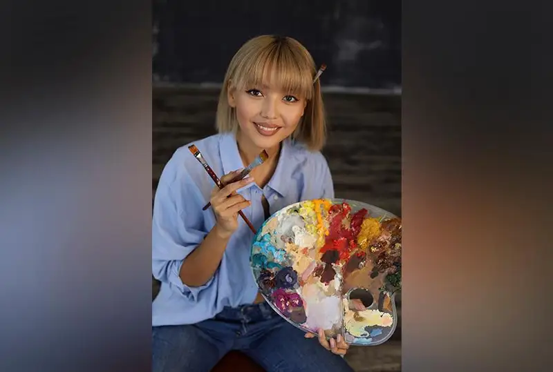 Хочу написать 50 портретов исторических личностей - художница Ассоль