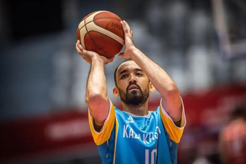 Казахстан и Китай сыграют в отборе на Кубок мира по баскетболу