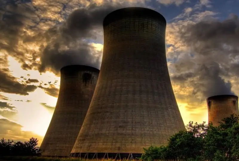 Около 900 тыс. тонн загрязняющих веществ приходится на энергетическую промышленность в РК