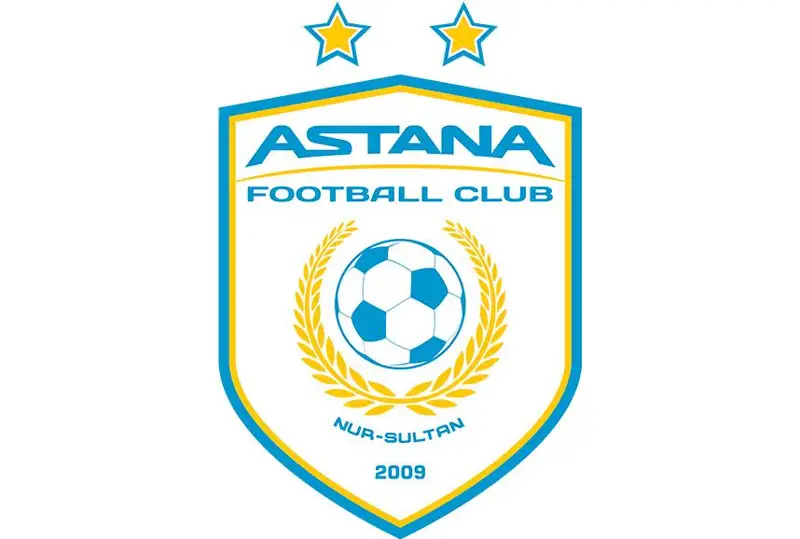ФК «Астана» объявил о кадровых перестановках в руководстве