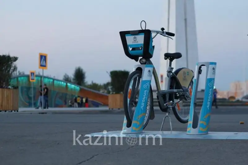 Велосипеды стали пропадать с велостанций в столице