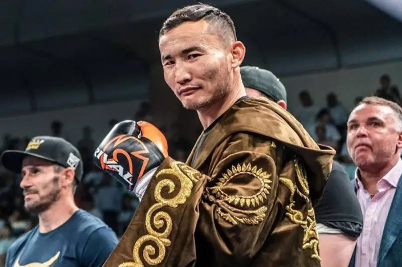 قانات يسلام WBO رەيتينگىنىڭ ۇزدىك ۇشتىگىنە كىردى