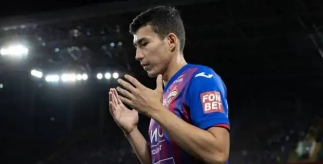 رەسەي قۇراماسىنىڭ ەكس-باپكەرى قازاق فۋتبولشىنىڭ  بولاشاعى تۋرالى ايتتى