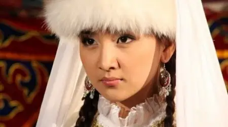 كەلىن شەشكەن جۇمباق