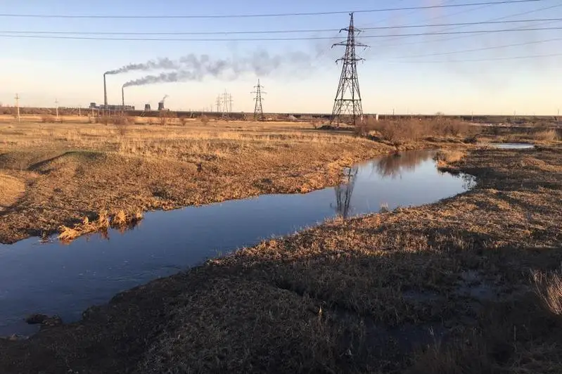 Санация рек начнётся в мае в Карагандинской области