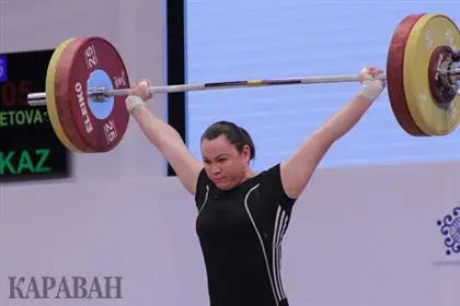 قازاقستاندىق وليمپيادا جۇلدەگەرى دوپينگ قولدانعانى ءۇشىن 4 جىلعا جارىستان شەتتەتىلدى