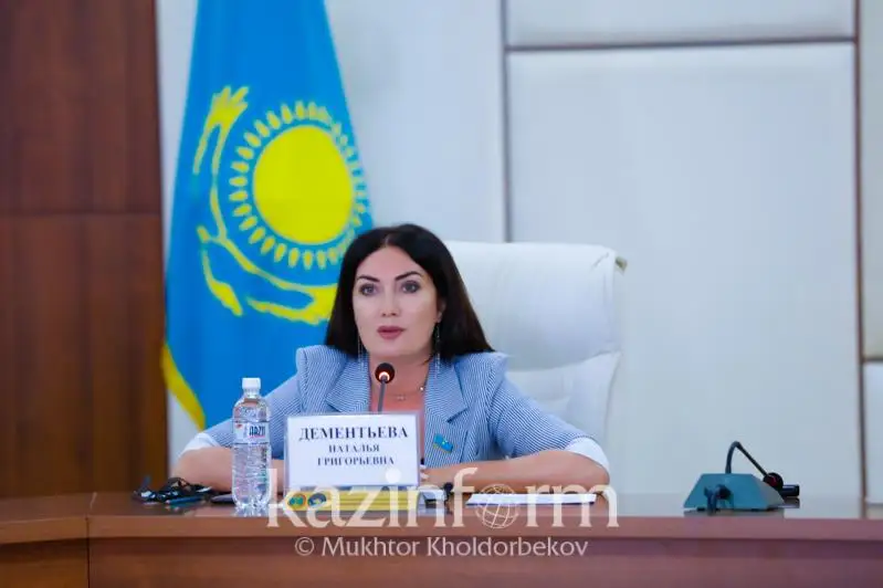 У нас есть все ресурсы для построения «Нового Казахстана» – депутат Мажилиса Наталья Дементьева