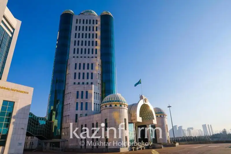 Сенат биологиялық қауіпсіздік туралы заң қабылдады
