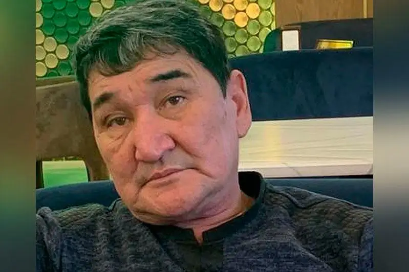 Оралда 57 жастағы ер адам үш күннен бері іздестіріліп жатыр
