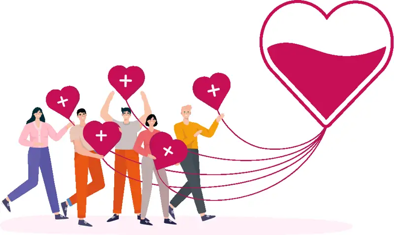 قان تاپسىرۋ ادام ءومىرىن 5-7 جىلعا ۇزارتادى