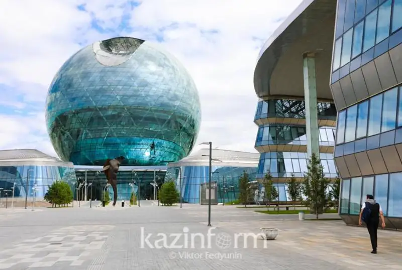 Elordadaǵy EXPO ortalyǵynda balalar taýarlarynyń jármeńkesi ótedi