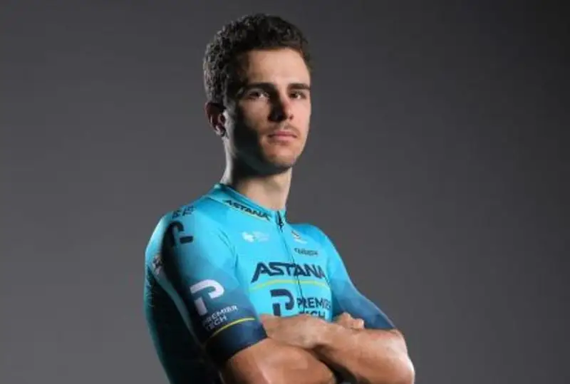 Велокоманда «Астана» финишировала 11-й на первом этапе «Вуэльта Испании»