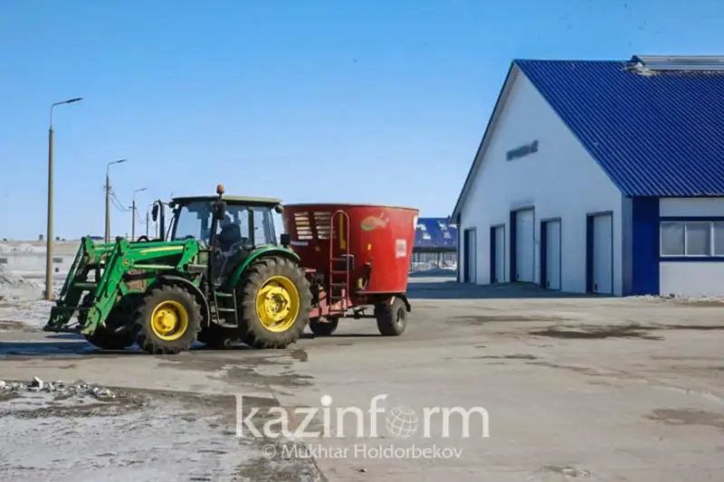 9 aıda aýyl sharýashylyǵyna 598,9 mlrd teńge ınvestıtsııa salyndy