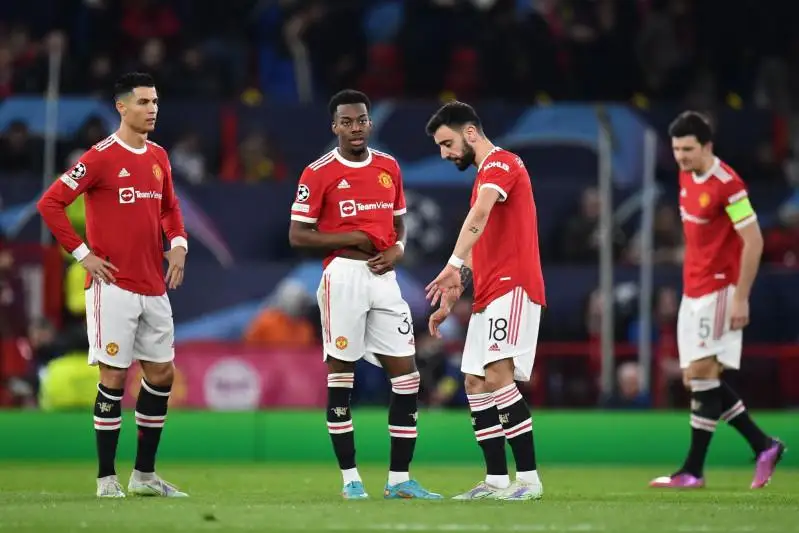 Fýtboldan Chempıondar lıgasy: «Manchester ıÝnaıted» jarystan shyǵyp qaldy