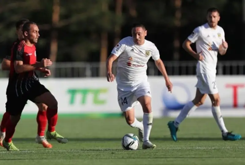 Где смотреть трансляцию матчей «Тобола» и «Кызыл-Жара» в Лиге конференций