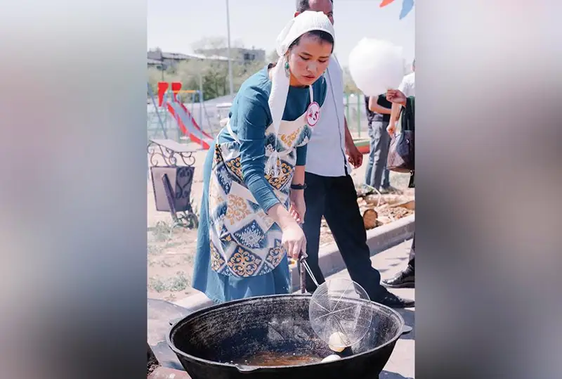 Лучшую келин определили в ВКО
