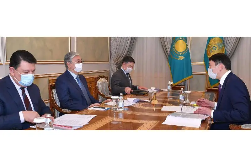 ماعزۇم مىرزاعاليەۆ:بيىل ەلىمىزدە سۋ تاپشىلىعى بولۋى مۇمكىن