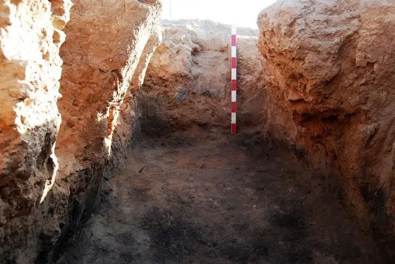 Отырардың қыш өндіру шеберханалары