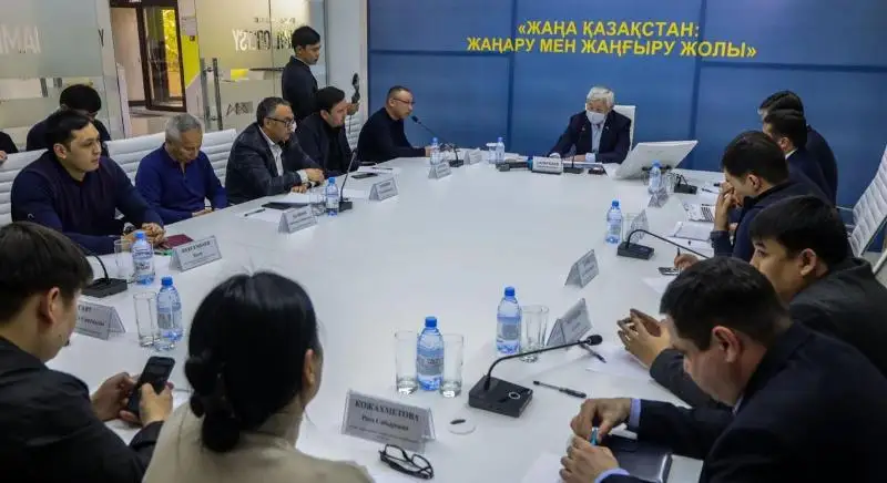 4,1 тысячи тонн социально значимых продуктов запасли на складах Жамбылской области