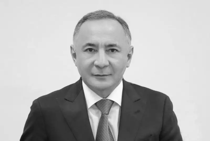 Ушел из жизни президент санатория «ОҚ-ЖЕТПЕС» Кайрат Беркинбаев