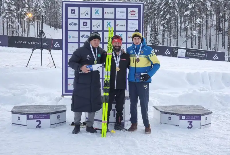 «Серебро» и «бронзу» завоевали в Калгари спортсмены СКО