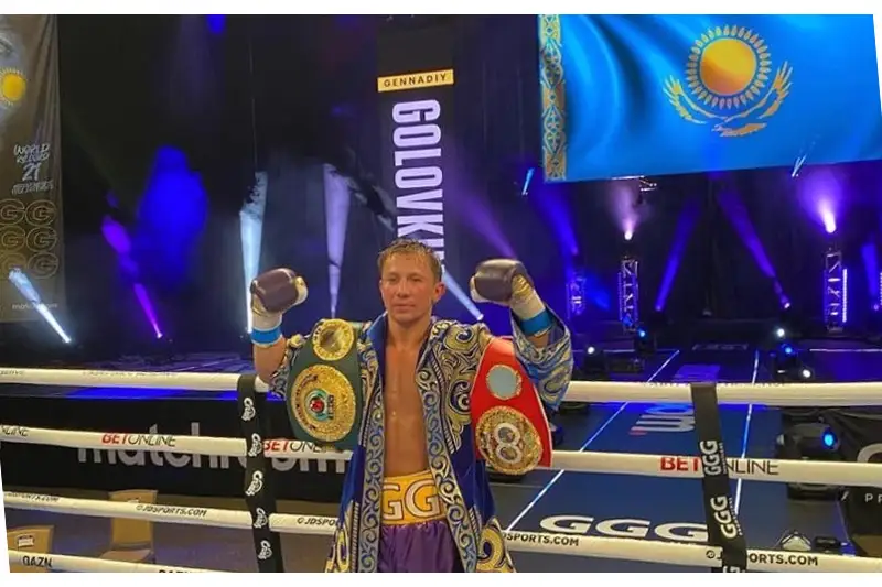 گولوۆكين قازاقستاندىقتارعا العىس ايتتى