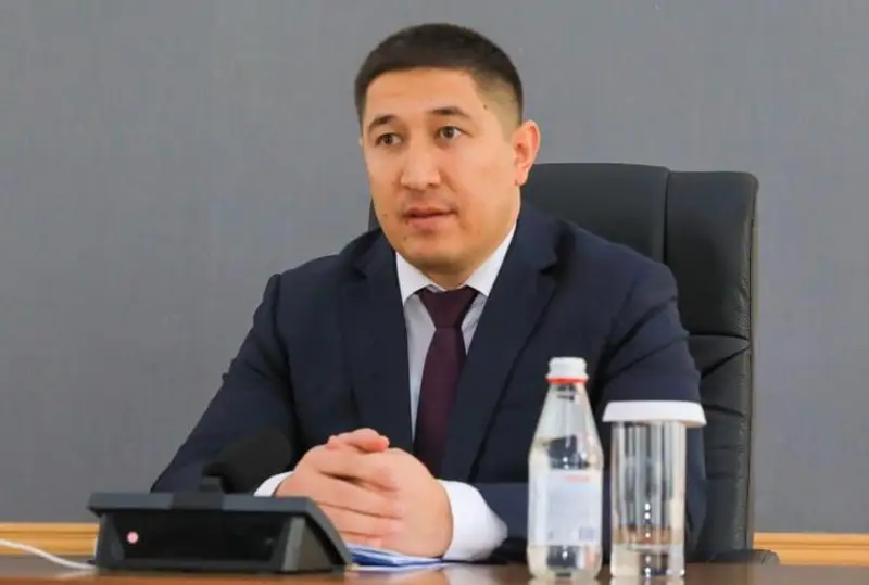Руководителя Кордайского района назначили в Жамбылской области
