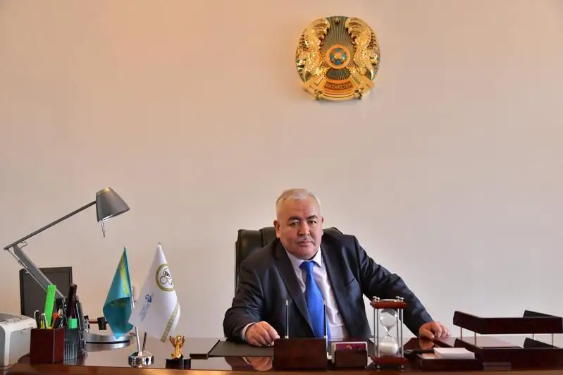 مۇحتار اۋەزوۆ تەاترىنا جاڭا باسشى كەلدى