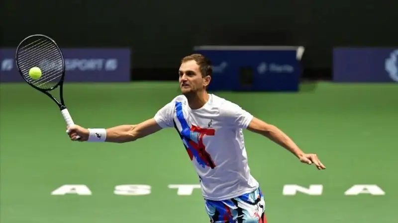 Завершилась квалификация Astana Open