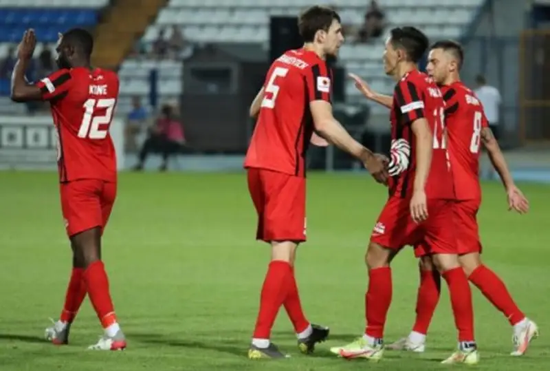 Где можно увидеть матч Лиги конференций АПОЭЛ - «Кызыл-Жар»