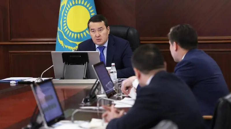 Цикл маловодия продолжается в бассейне реки Сырдарья