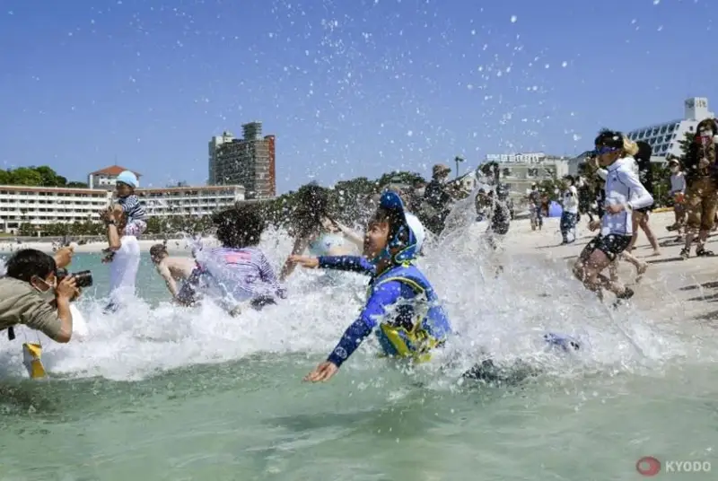 Количество детей в Японии сократилось до рекордно низкого уровня