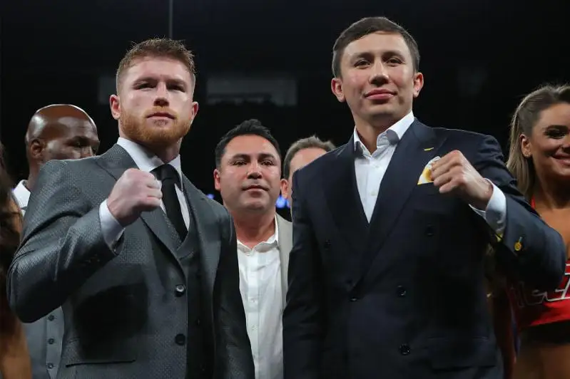 ءۇشىنشى جەكپە- جەك ءۇشىن گولوۆكين «كانەلونىڭ» بار تالابىمەن كەلىسۋگە ءماجبۇر