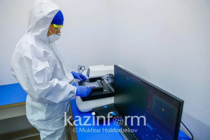 ۆاكسيناسىنىڭ 3-كلينيكالىق سىناعى قاشان اياقتالادى