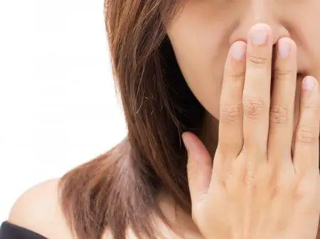 اۋىز قۋىسىنداعى جاعىمسىز يىستەن ارىلۋدىڭ 5 جولى