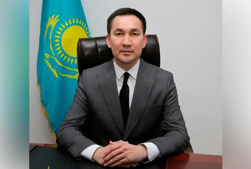 Қызылорда облысы әкімі аппаратының басшысы тағайындалды