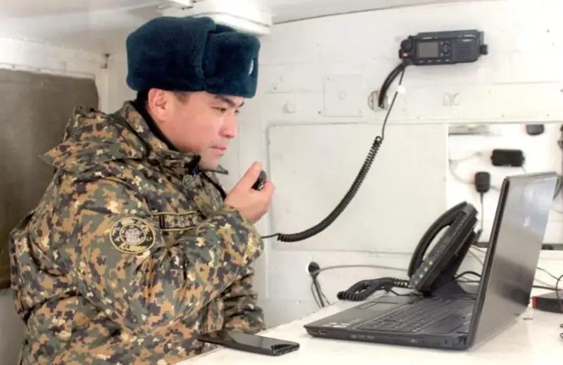 Все начинается с любви к Отчизне - военнослужащий Нацгвардии РК