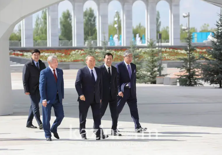ÐÐ»Ð±Ð°ÑÑÐ½ÑÒ£ ÒÐ°ÑÑÑÑÑÐ¼ÐµÐ½ ÐÑÑÐ°Ð½Ð°Ð´Ð° Â«Ð'ÐµÐ¹Ð±ÑÑÑÑÐ»ÑÐº ÒÐ°Ð±ÑÑÒ